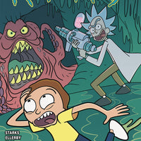 RICK & MORTY #59 CVR B MAZZARELLO