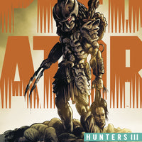 PREDATOR HUNTERS III #1 (OF 4) CVR A THIES