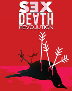 SEX DEATH REVOLUTION TP (MR)