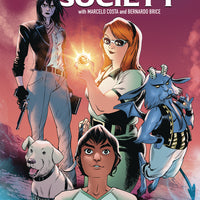 HIDDEN SOCIETY #1 (OF 4) CVR A ALBUQUERQUE