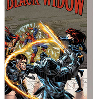 BLACK WIDOW MARVEL TEAM-UP TP