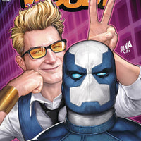 QUANTUM & WOODY (2020) #2 (OF 4) CVR A NAKAYAMA