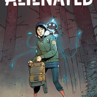 ALIENATED #1 (OF 6) CVR B BENGAL