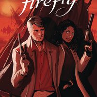 FIREFLY UNIFICATION WAR HC VOL 03 (C: 0-1-2)