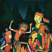 LUMBERJANES CAMPFIRE SONGS TP