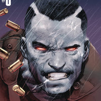 BLOODSHOT (2019) #0 CVR A DE LA TORRE