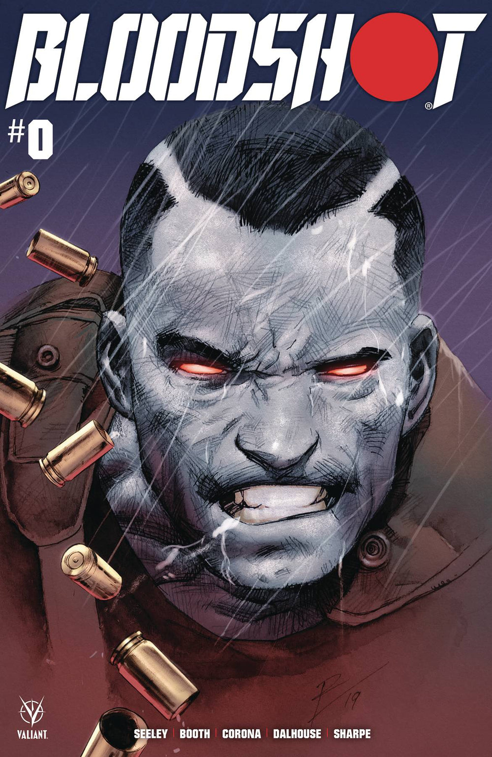 BLOODSHOT (2019) #0 CVR A DE LA TORRE