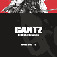 GANTZ OMNIBUS TP VOL 05 (C: 1-1-2)