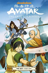 AVATAR LAST AIRBENDER TP VOL 07 RIFT PART 1