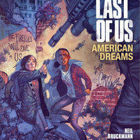 LAST OF US TP AMERICAN DREAMS NEW PTG