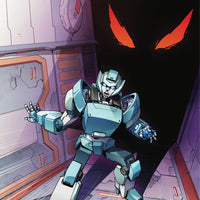 TRANSFORMERS GALAXIES #7 CVR A MIYAO