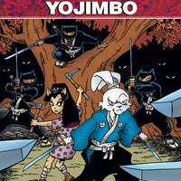 USAGI YOJIMBO #9 CVR A SAKAI