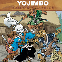 USAGI YOJIMBO COLOR CLASSICS #3 CVR A SAKAI