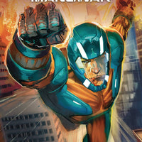 X-O MANOWAR (2020) #1 CVR C REIS