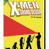 X-MEN GRAND DESIGN OMNIBUS HC