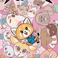 AGGRETSUKO #2 CVR A WILLIAMS