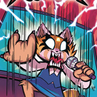 AGGRETSUKO #2 CVR B MCGINTY