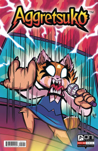 AGGRETSUKO #2 CVR B MCGINTY