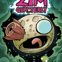 INVADER ZIM QUARTERLY #1 CVR A ALEXOVICH