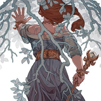 DRAGON AGE BLUE WRAITH #3 (OF 3)