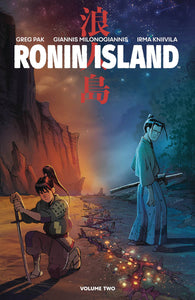 RONIN ISLAND TP VOL 02 (C: 0-1-2)