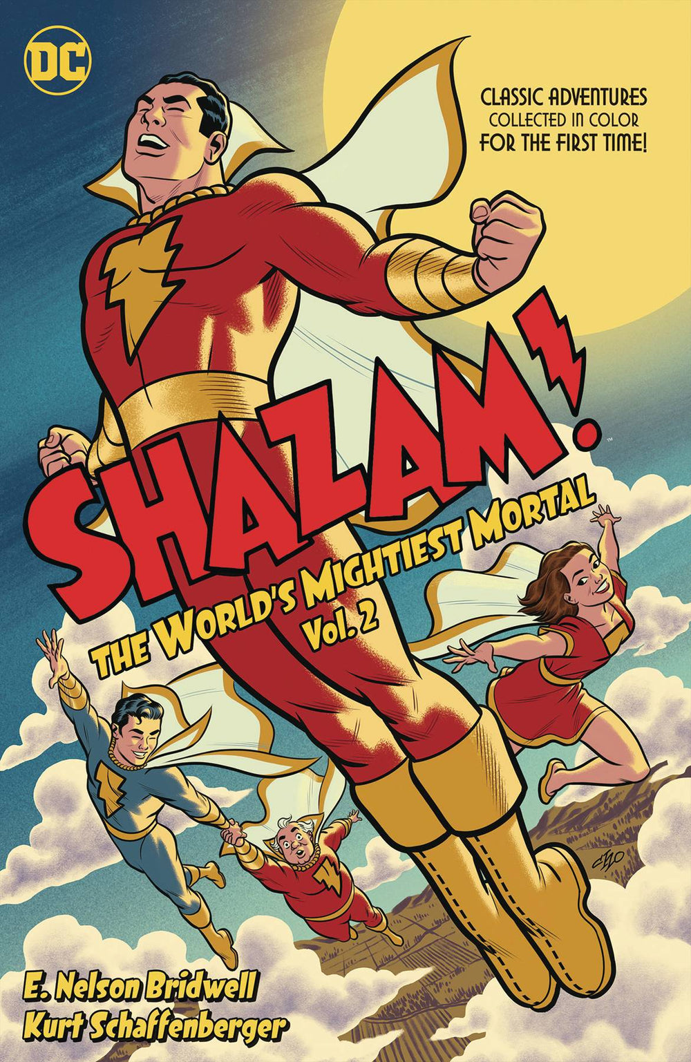 SHAZAM THE WORLDS MIGHTIEST MORTAL HC VOL 02