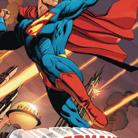 SUPERMAN UP IN THE SKY HC