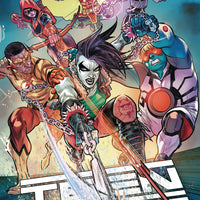 TEEN TITANS TP VOL 03 SEEK AND DESTROY