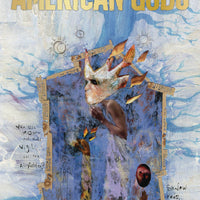 NEIL GAIMAN AMERICAN GODS HC VOL 03 MOMENT STORM