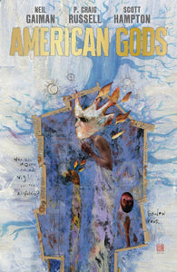 NEIL GAIMAN AMERICAN GODS HC VOL 03 MOMENT STORM