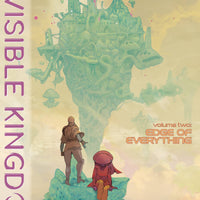 INVISIBLE KINGDOM TP VOL 02 EDGE OF EVERYTHING