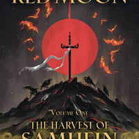 CYCLE OF RED MOON TP VOL 01 HARVEST OF SAMHEIN (RES) (C: 0-1