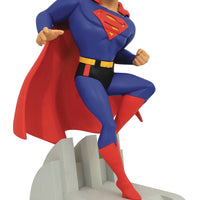 DC PREMIER COLLECTION TAS SUPERMAN STATUE (C: 1-1-1)