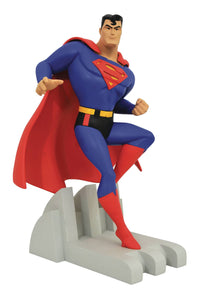 DC PREMIER COLLECTION TAS SUPERMAN STATUE (C: 1-1-1)