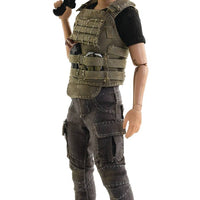 TERMINATOR DARK FATE SARAH CONNOR 1/12 SCALE ACTION FIGURE