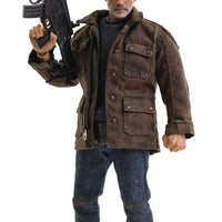 TERMINATOR DARK FATE T-800 1/12 SCALE ACTION FIGURE