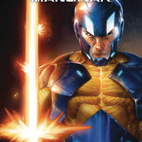 X-O MANOWAR (2020) #2 CVR B DIAZ (RES)