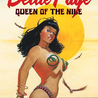 BETTIE PAGE QUEEN NILE TP