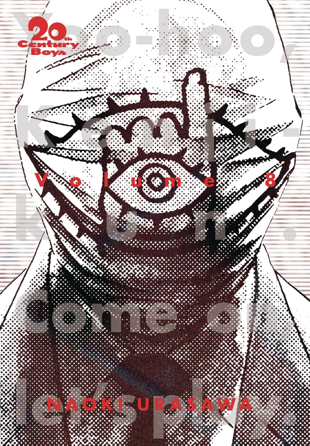 20TH CENTURY BOYS TP VOL 08 PERFECT ED URASAWA (C: 1-0-1)