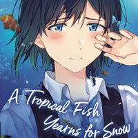 TROPICAL FISH YEARNS FOR SNOW GN VOL 04