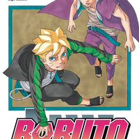 BORUTO GN VOL 09 NARUTO NEXT GENERATIONS