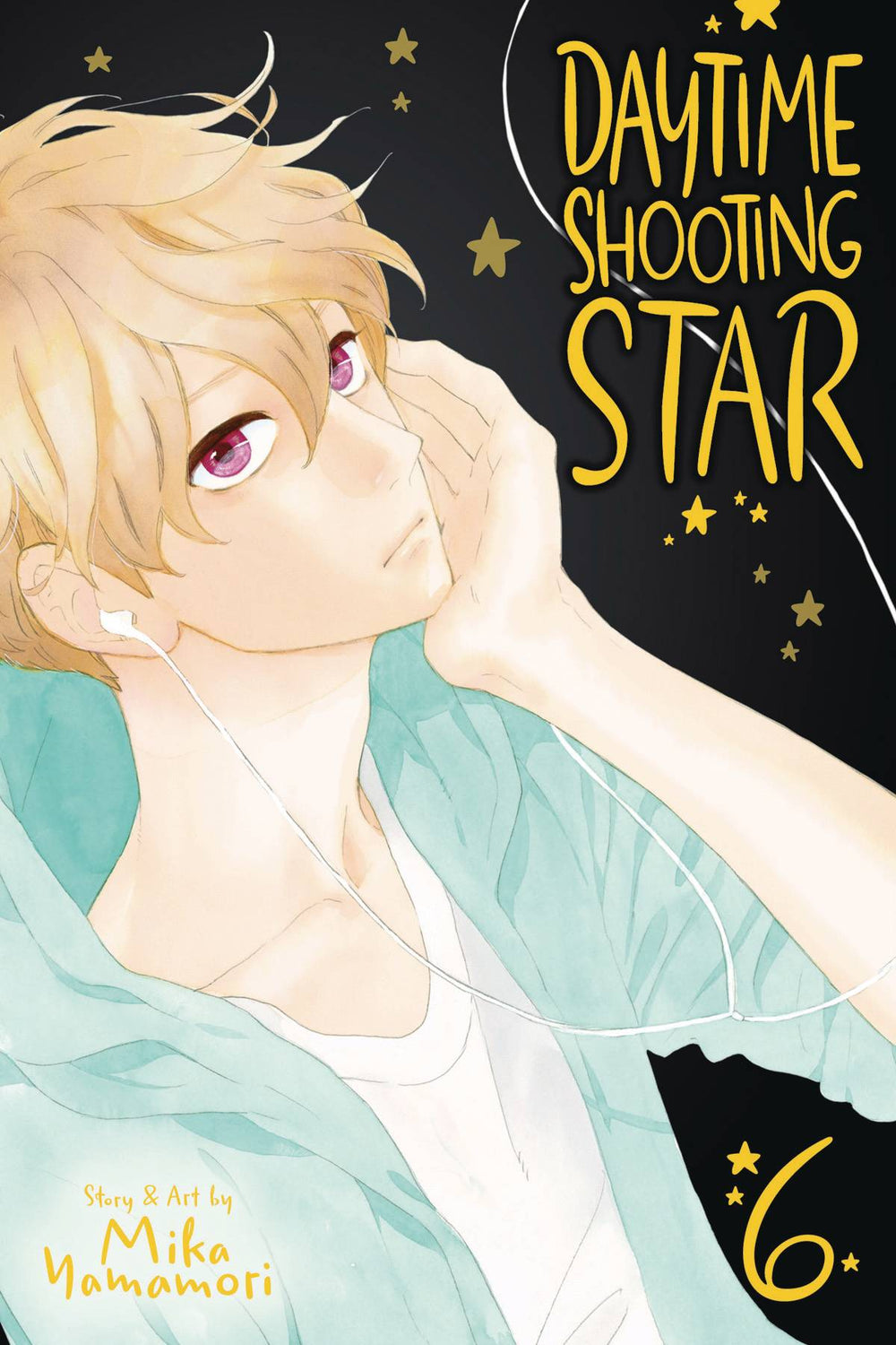 DAYTIME SHOOTING STAR GN VOL 06 (C: 1-1-2)