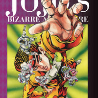 JOJOS BIZARRE ADV 4 DIAMOND IS UNBREAKABLE HC VOL 06