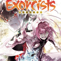 TWIN STAR EXORCISTS ONMYOJI GN VOL 19