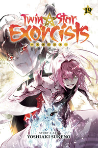 TWIN STAR EXORCISTS ONMYOJI GN VOL 19