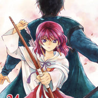 YONA OF THE DAWN GN VOL 24 (C: 1-0-1)