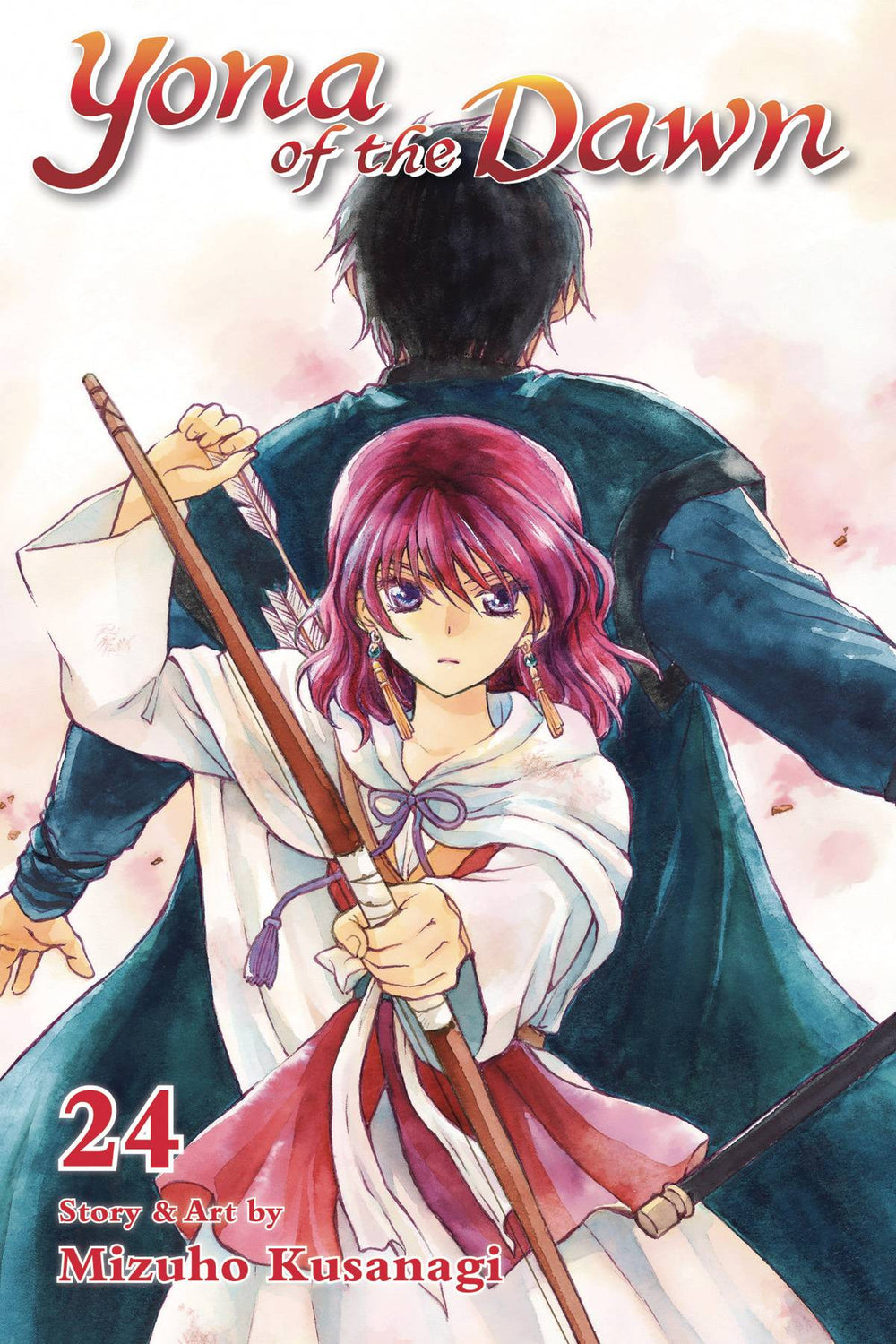 YONA OF THE DAWN GN VOL 24 (C: 1-0-1)