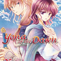 YONA OF THE DAWN GN VOL 25