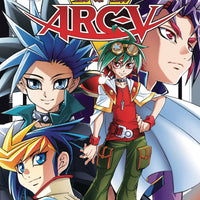 YU GI OH ARC V GN VOL 07 (C: 1-0-1)