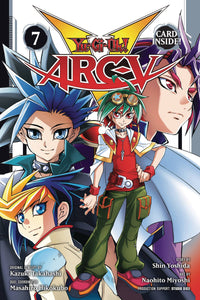 YU GI OH ARC V GN VOL 07 (C: 1-0-1)